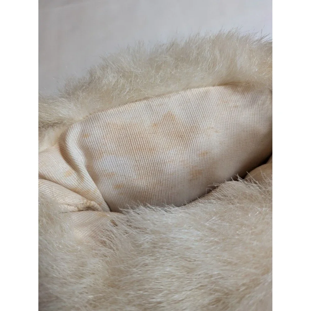 Vintage Winter Muff Handwarmer